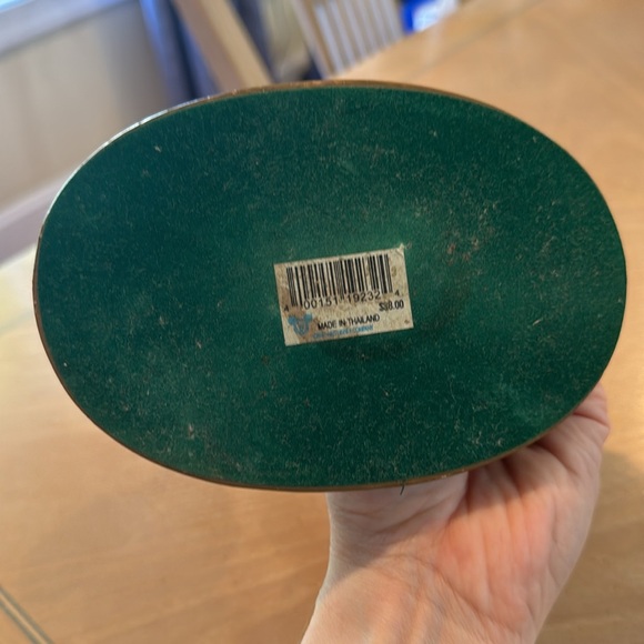 DISNEY VINTAGE MINNIE & MICKEY DANCING WALTZ TUXEDO 7” FIGURINE - Picture 7 of 8